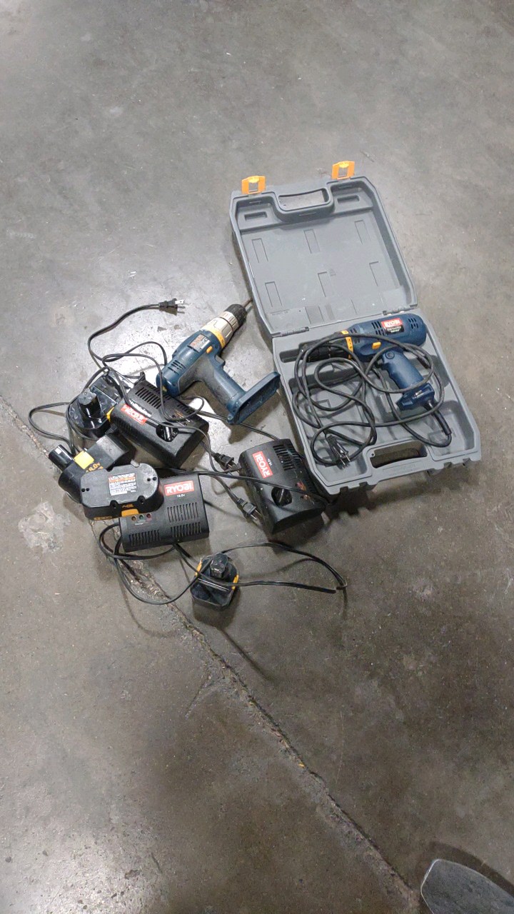 vintage ryobi