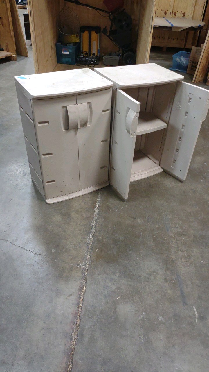outdoor cabinets