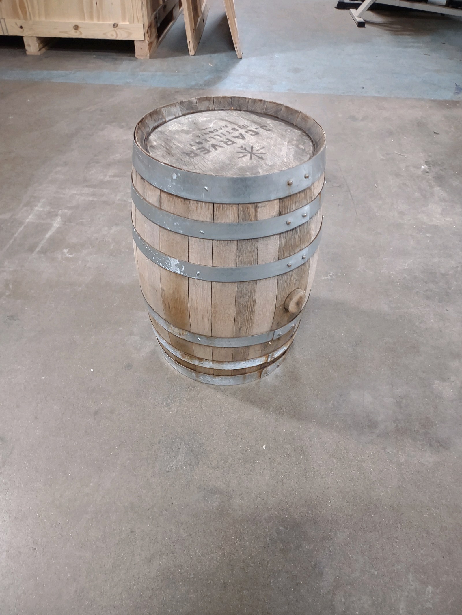 Whisky Barrel