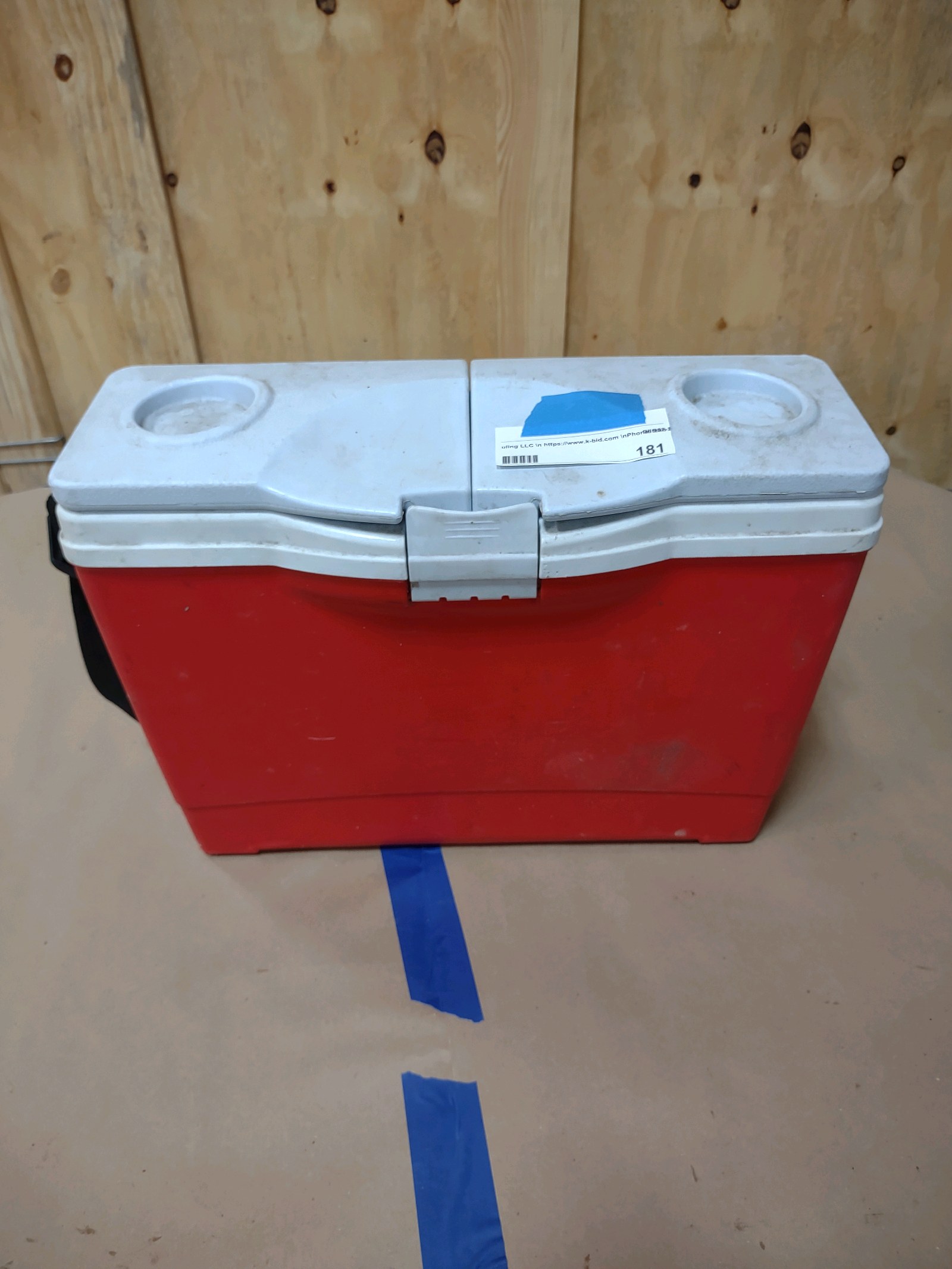 Slim Cooler