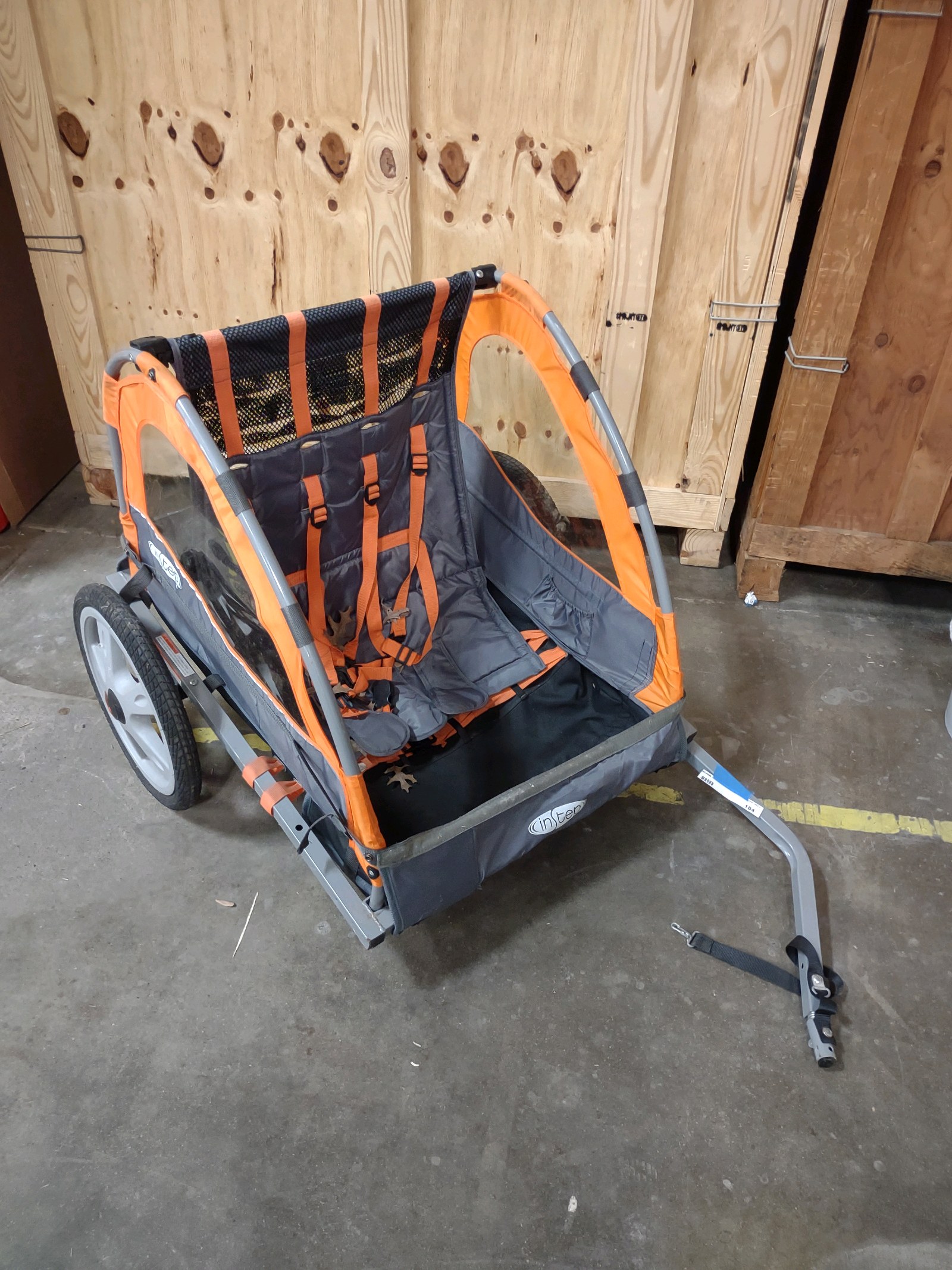 Bike Trailer