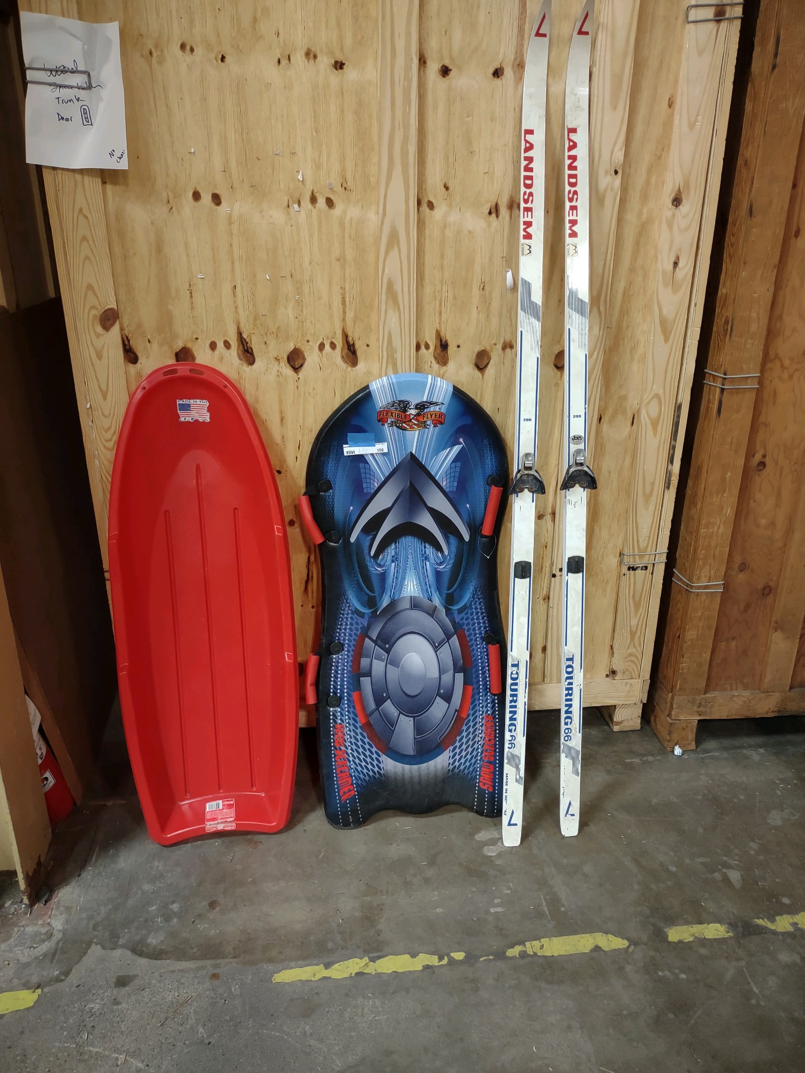 Snow Items