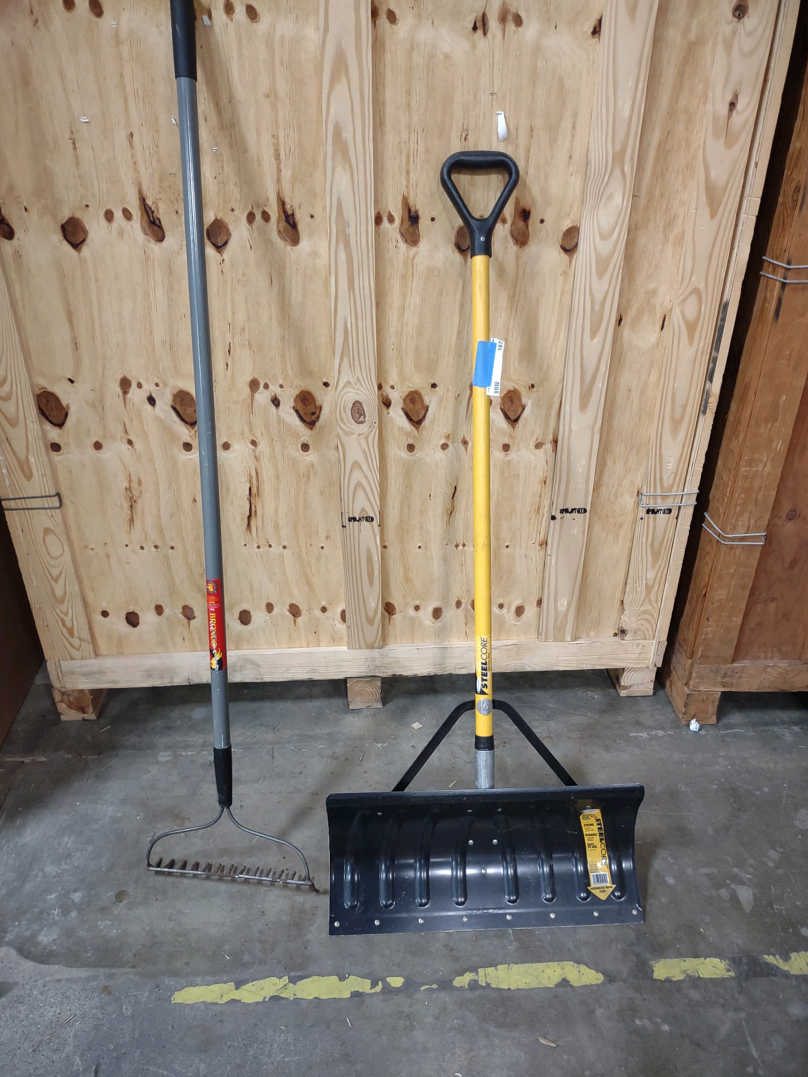 Yard Tools