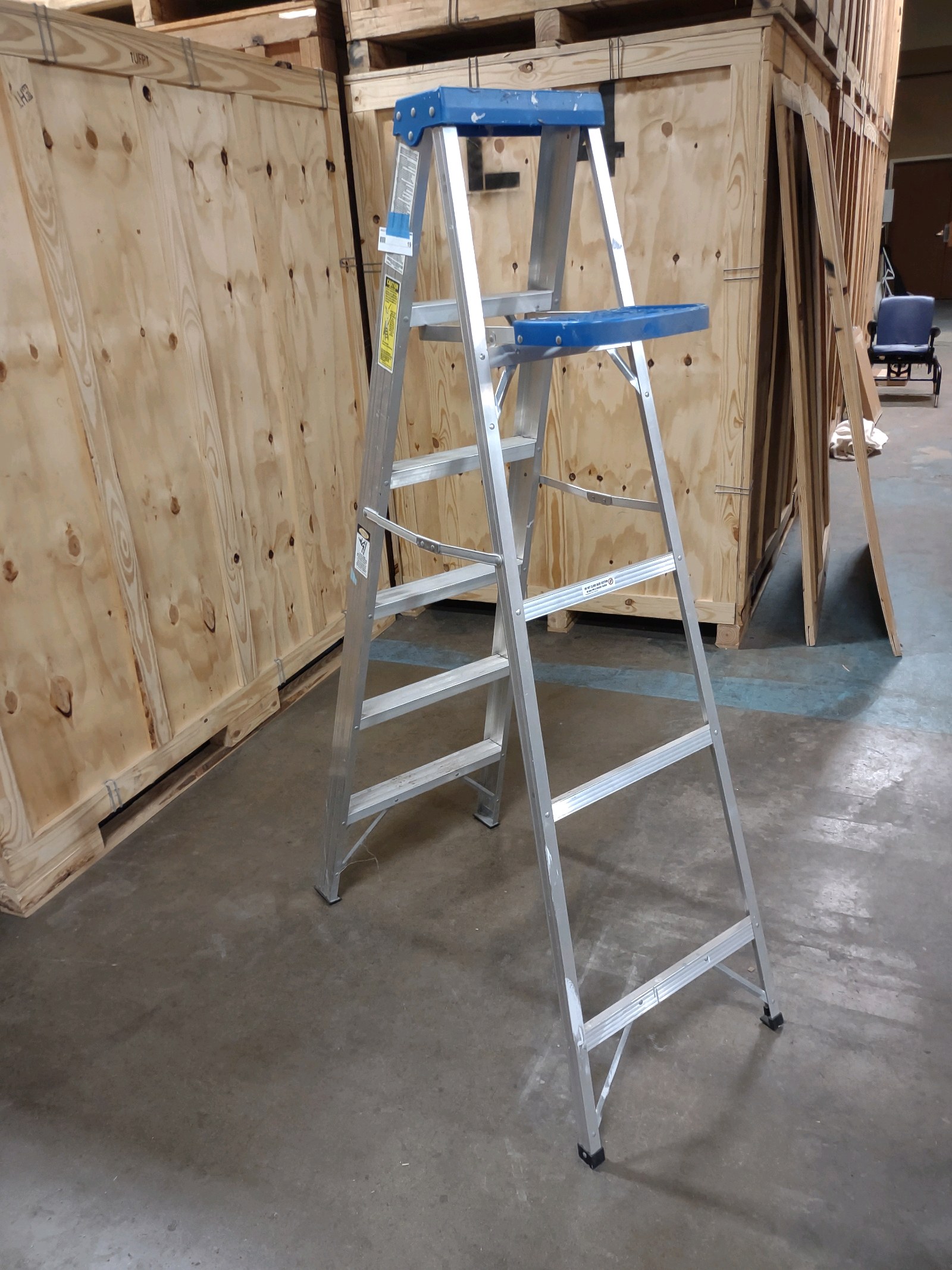 6 Keller Ladder