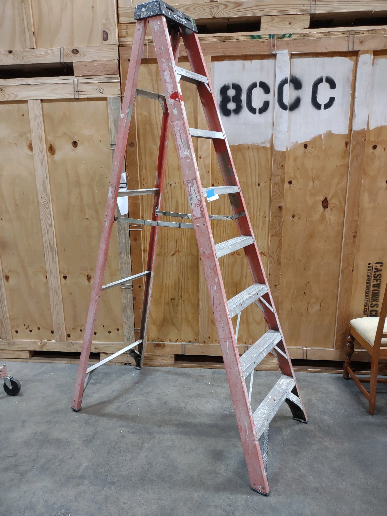 8 Werner Ladder