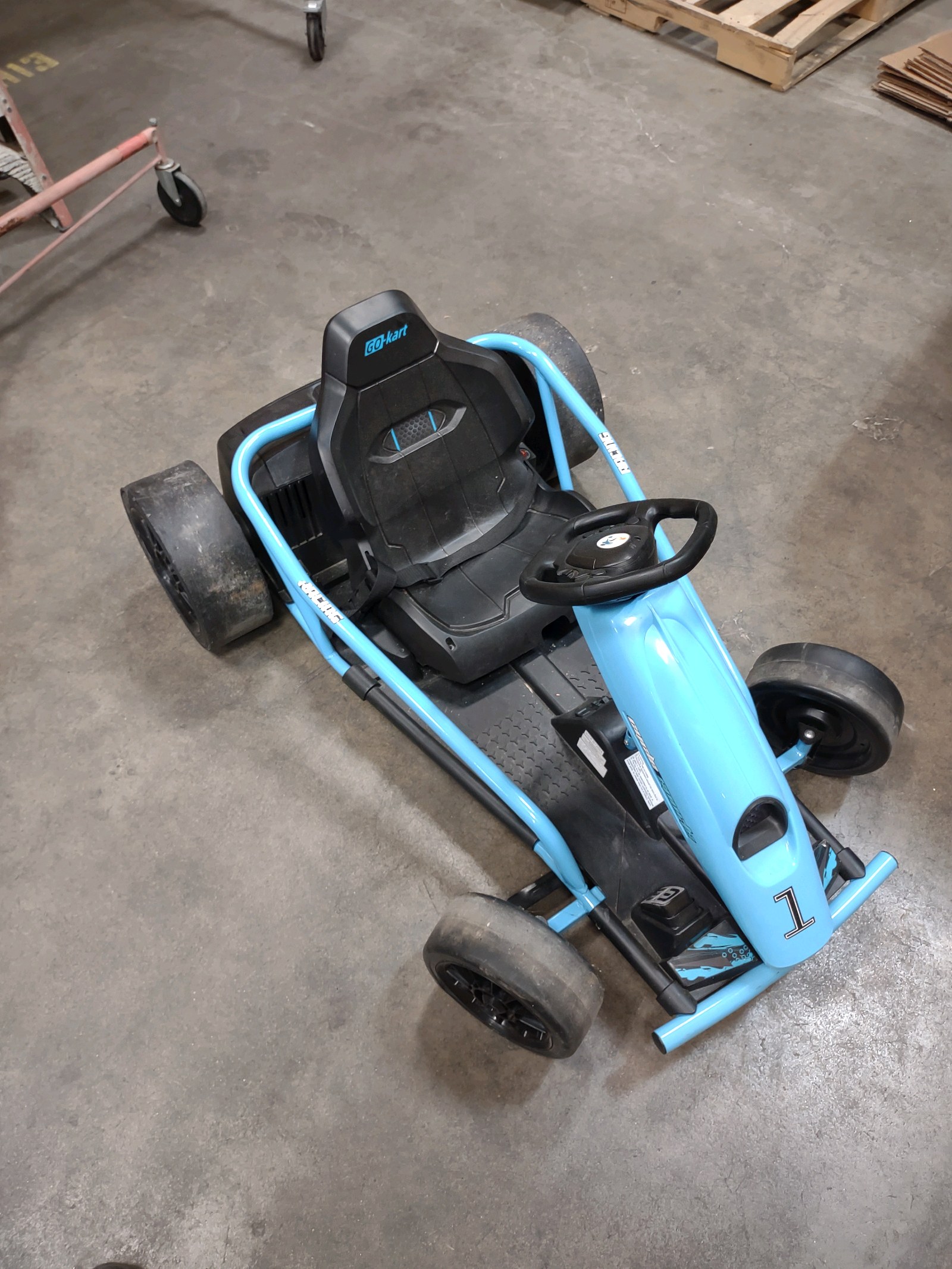 Cycle Sports Drift Go Kart