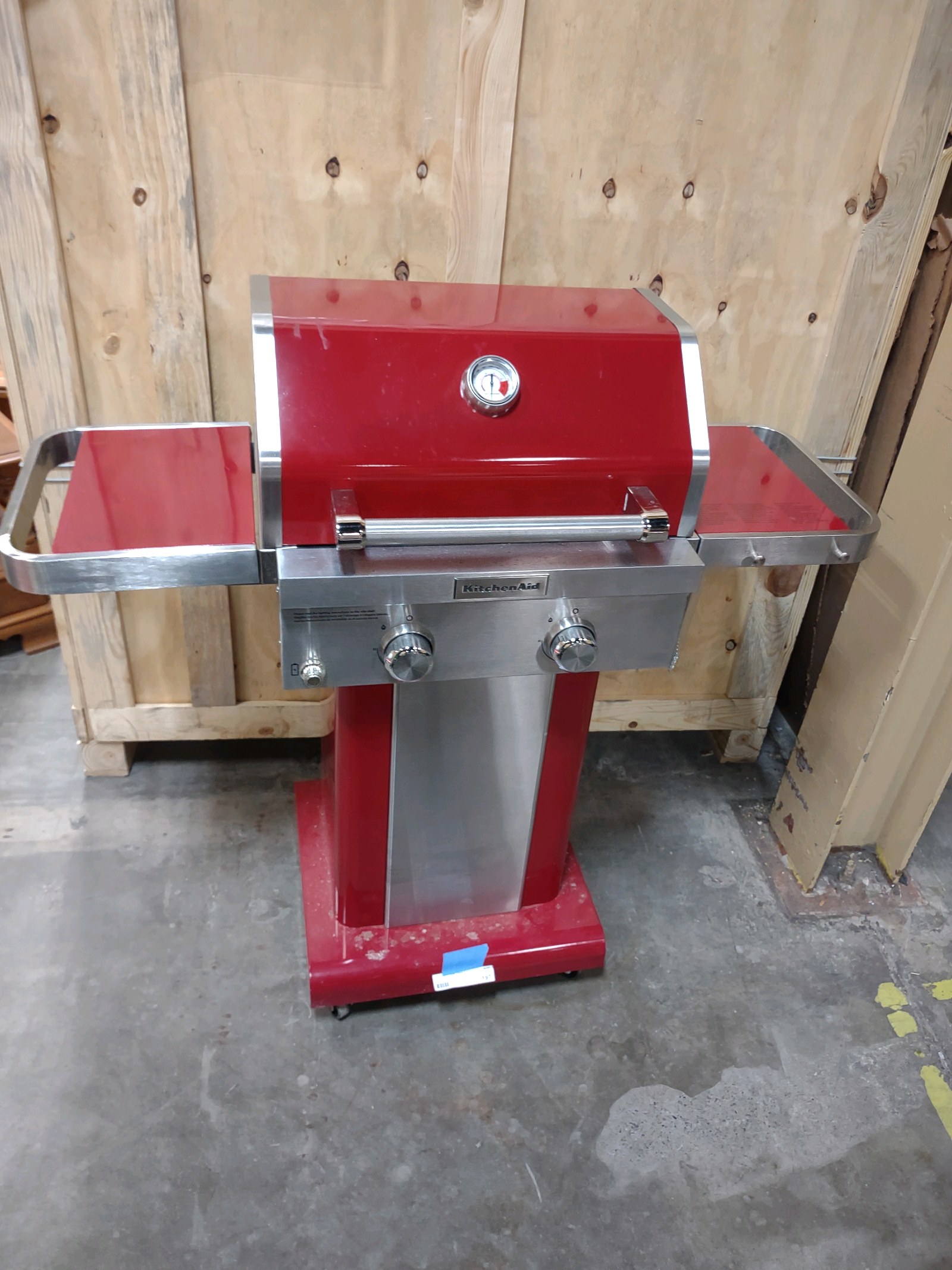 Kitchenaid Grill