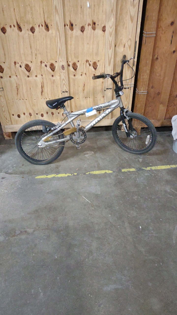 BMX Bike