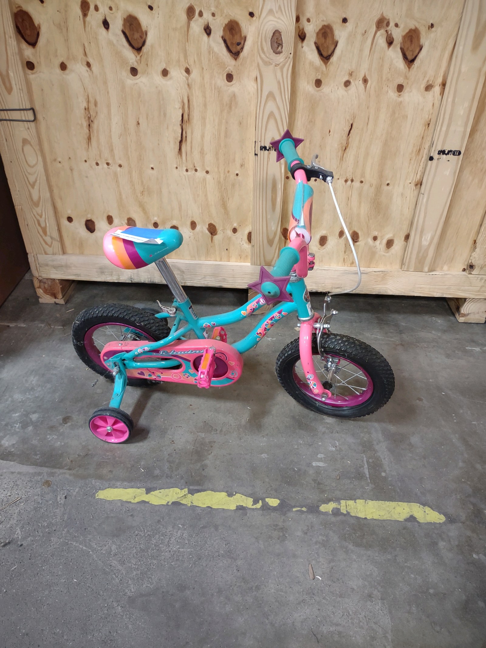 Kids Bike