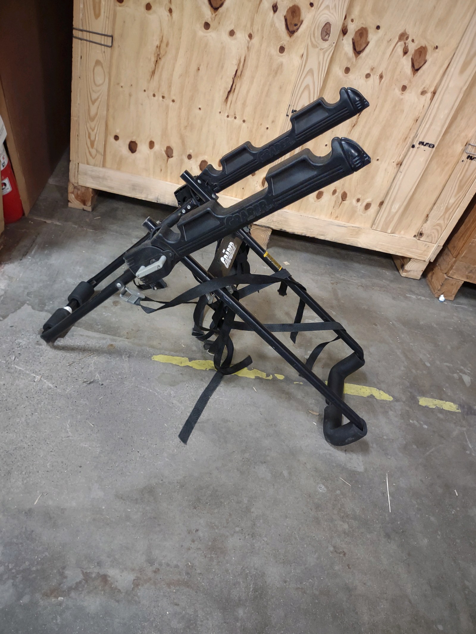 Folding Bike Rack