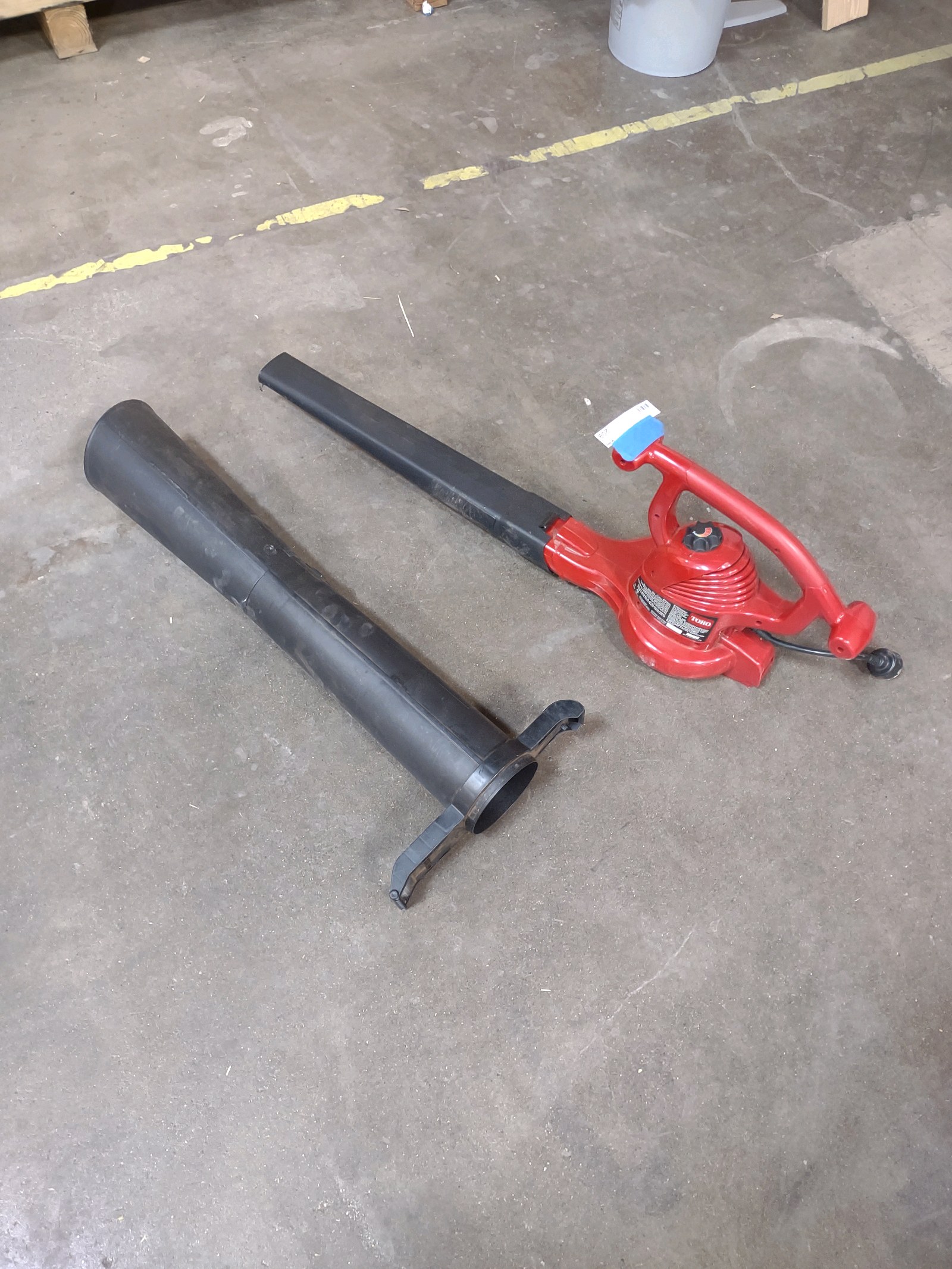 Leaf Blower