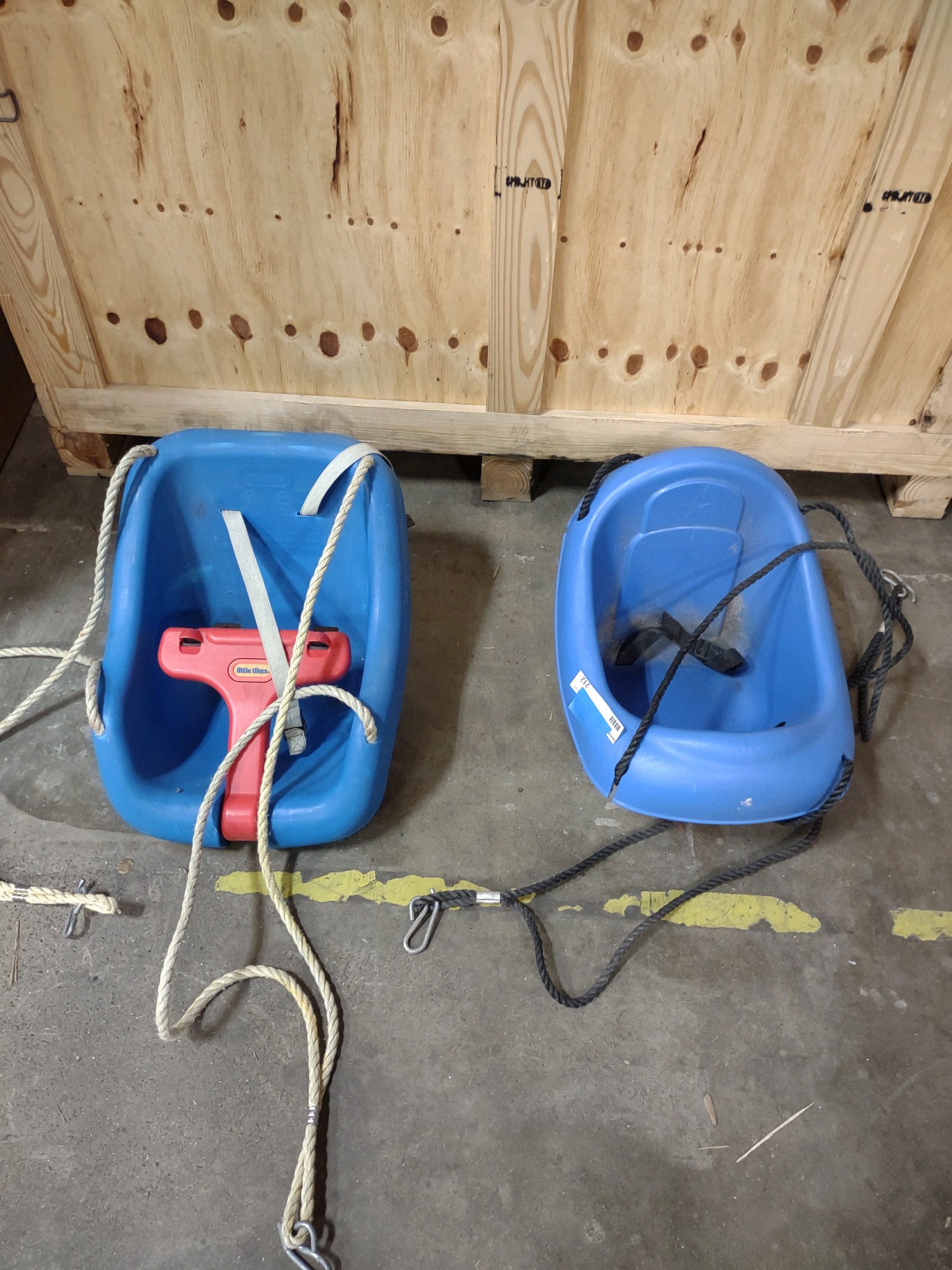 2 Swings