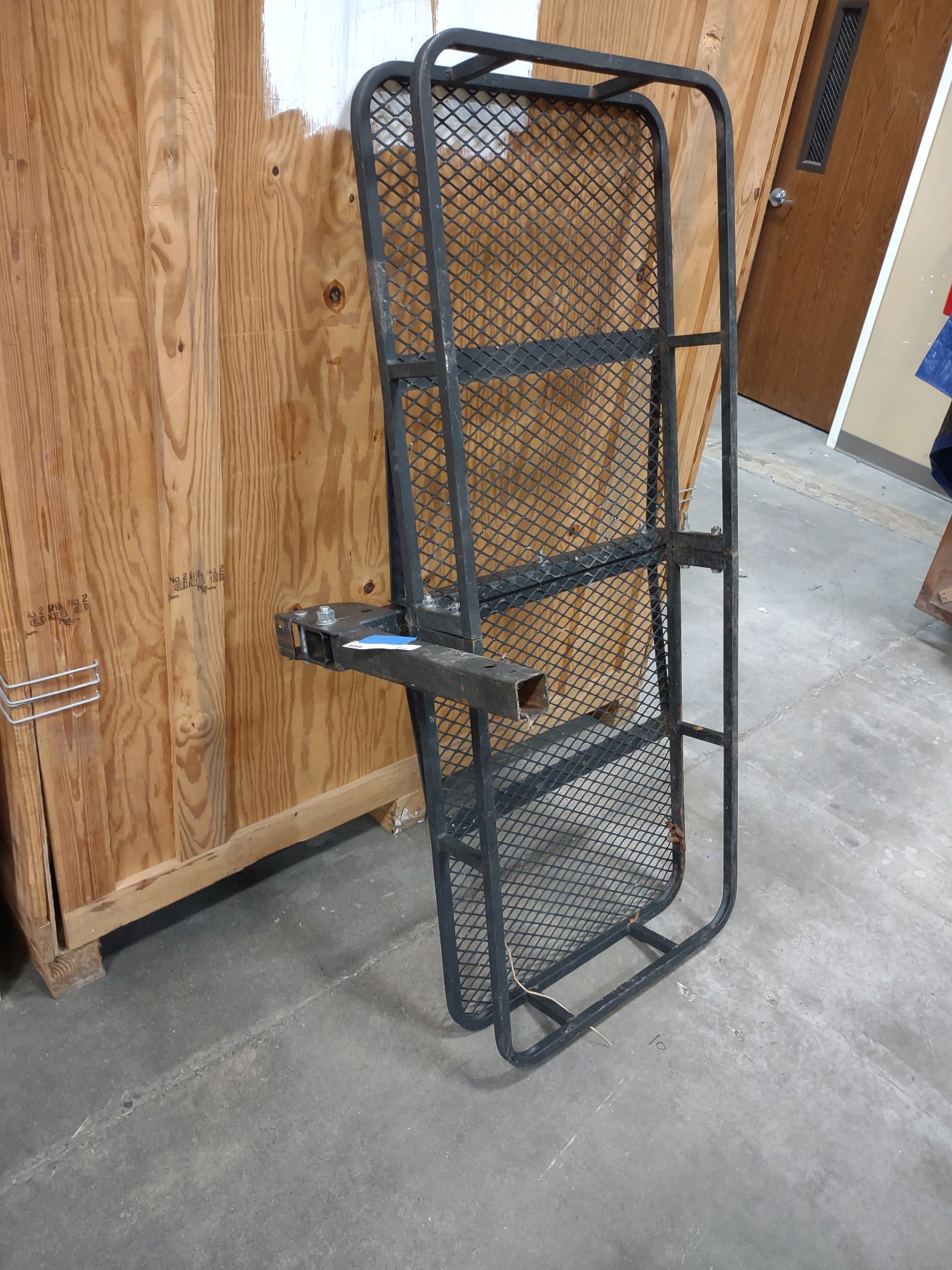 Hitch Basket