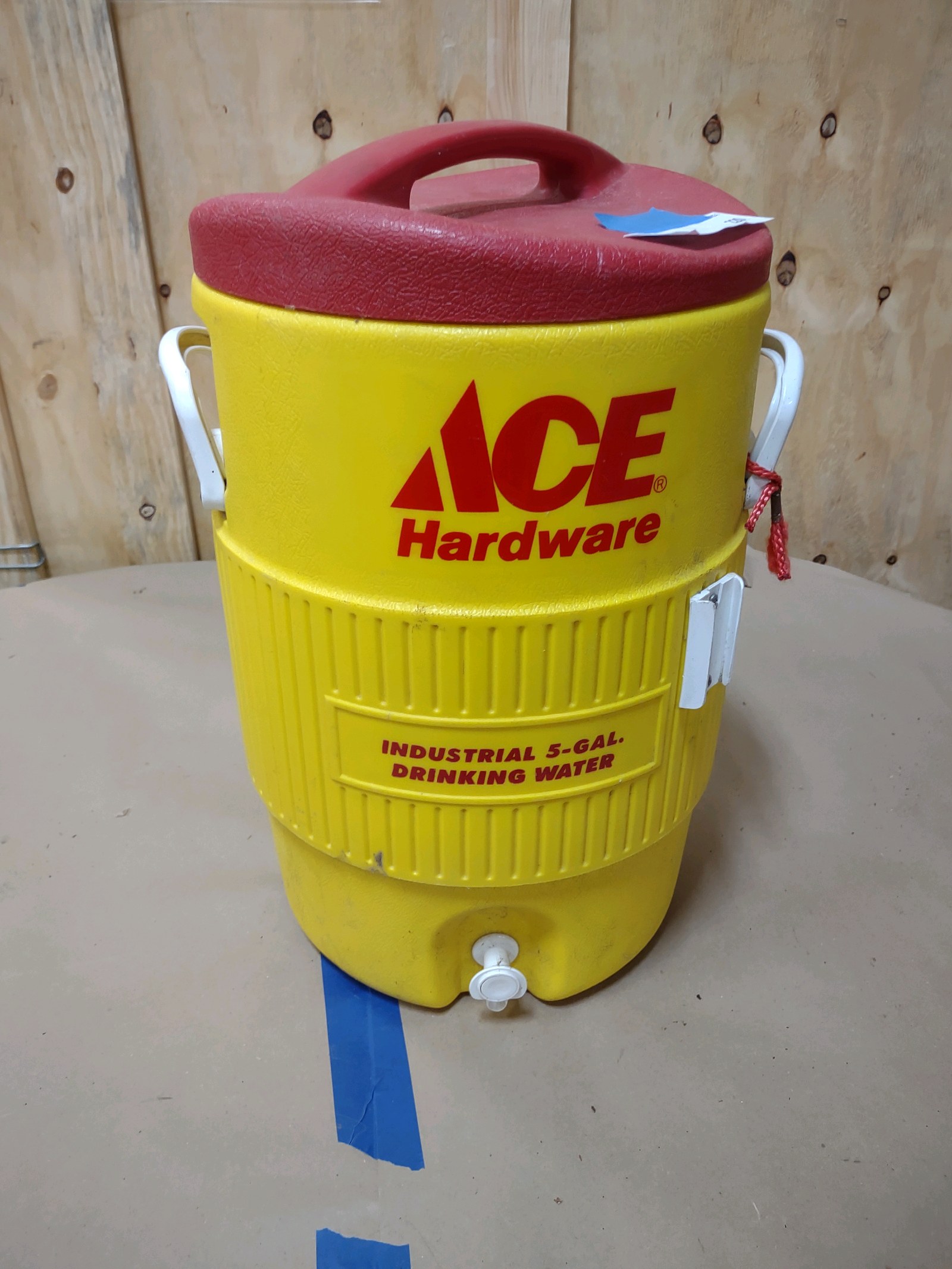 5 Gallon Cooler