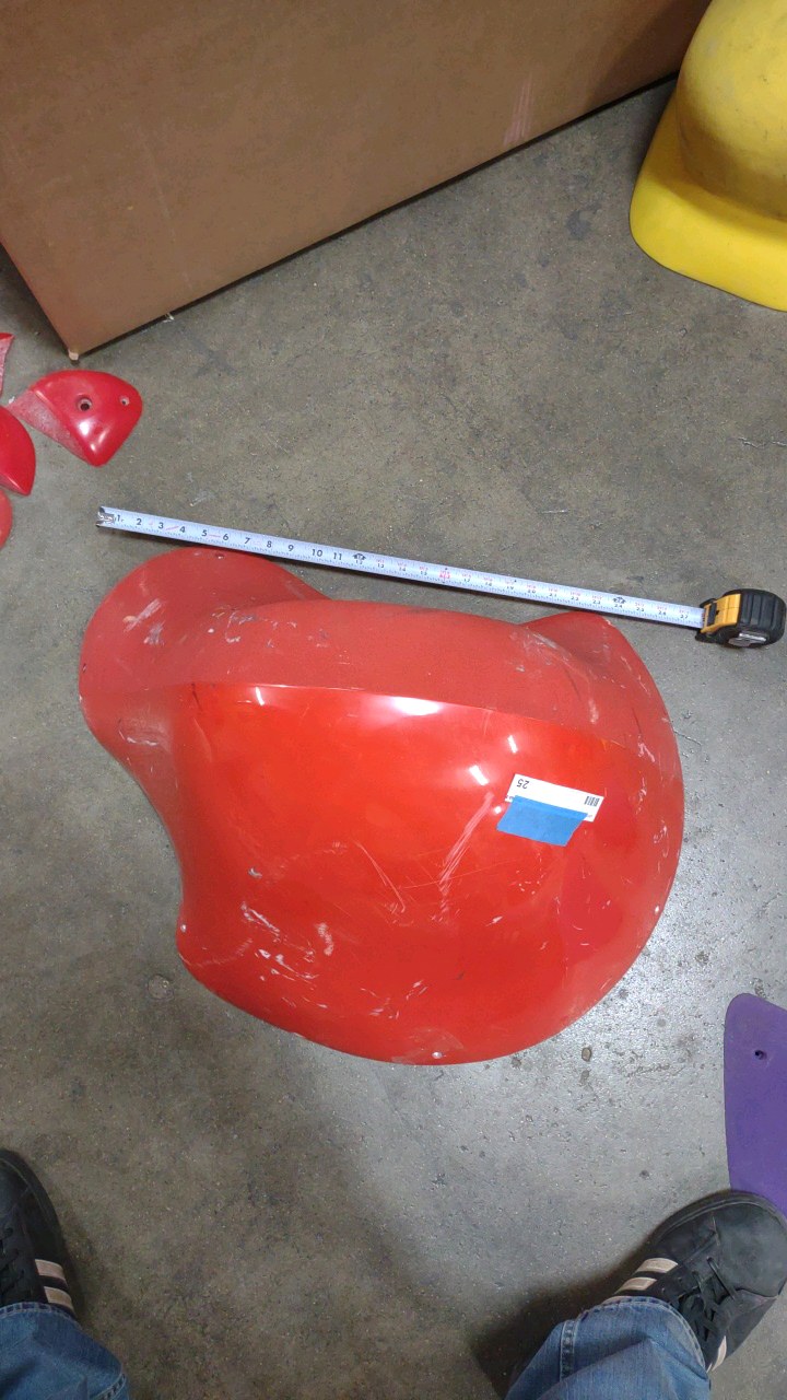 climbing hold