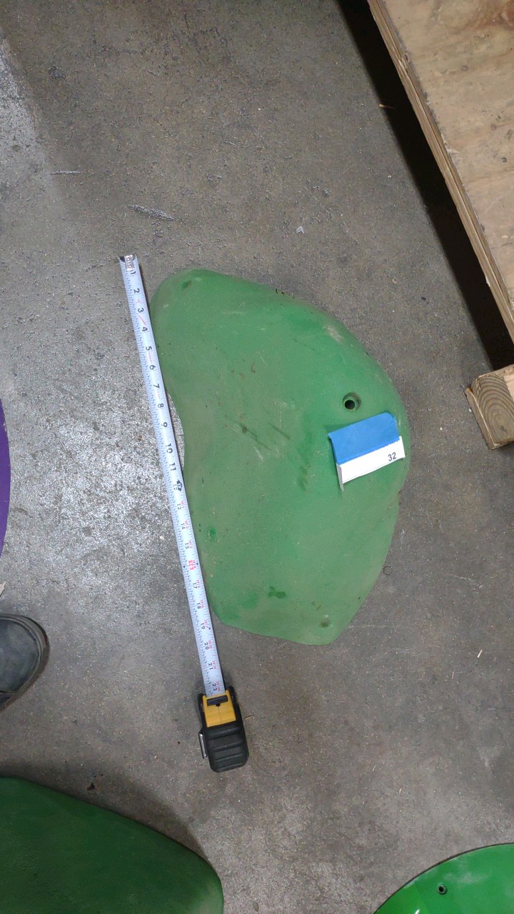 climbing holds