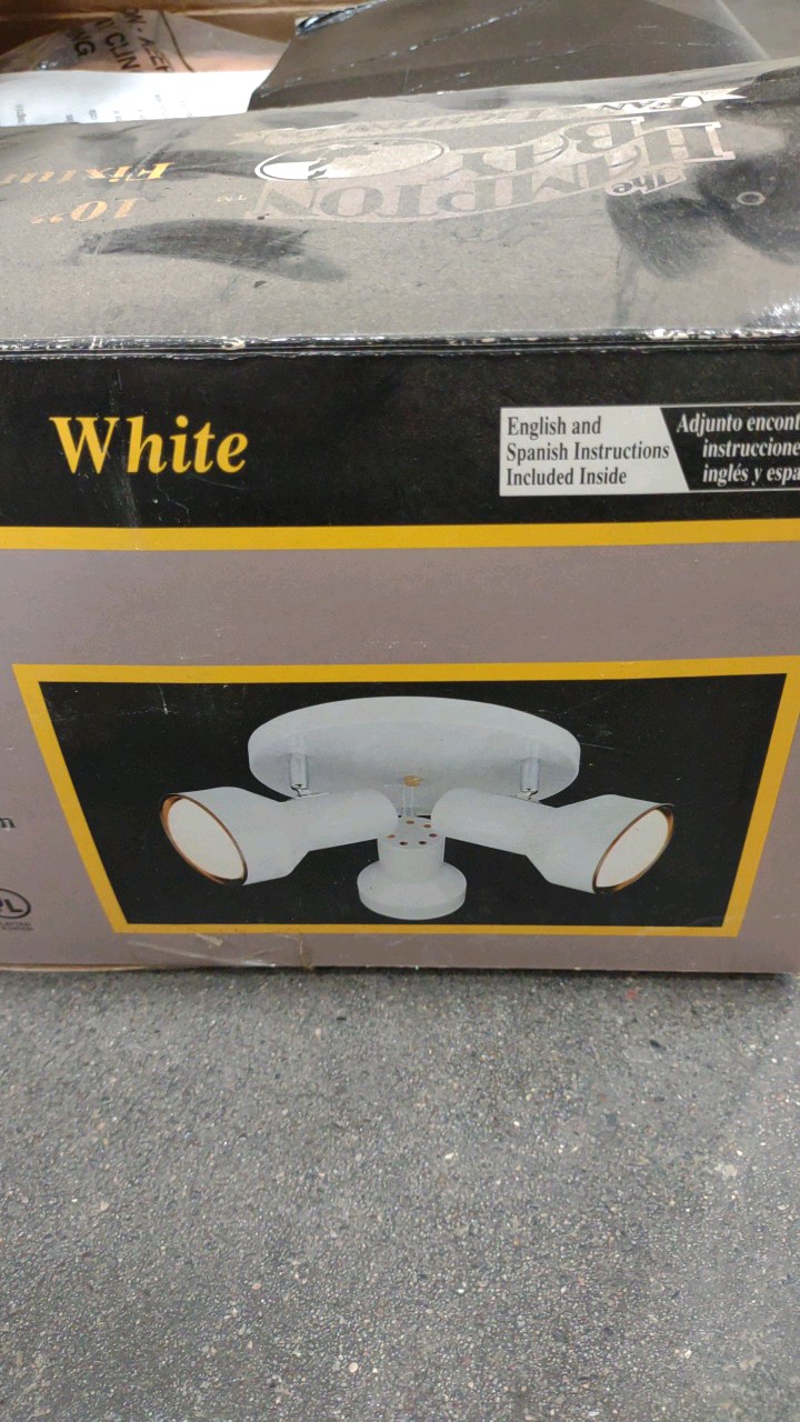 light fixture