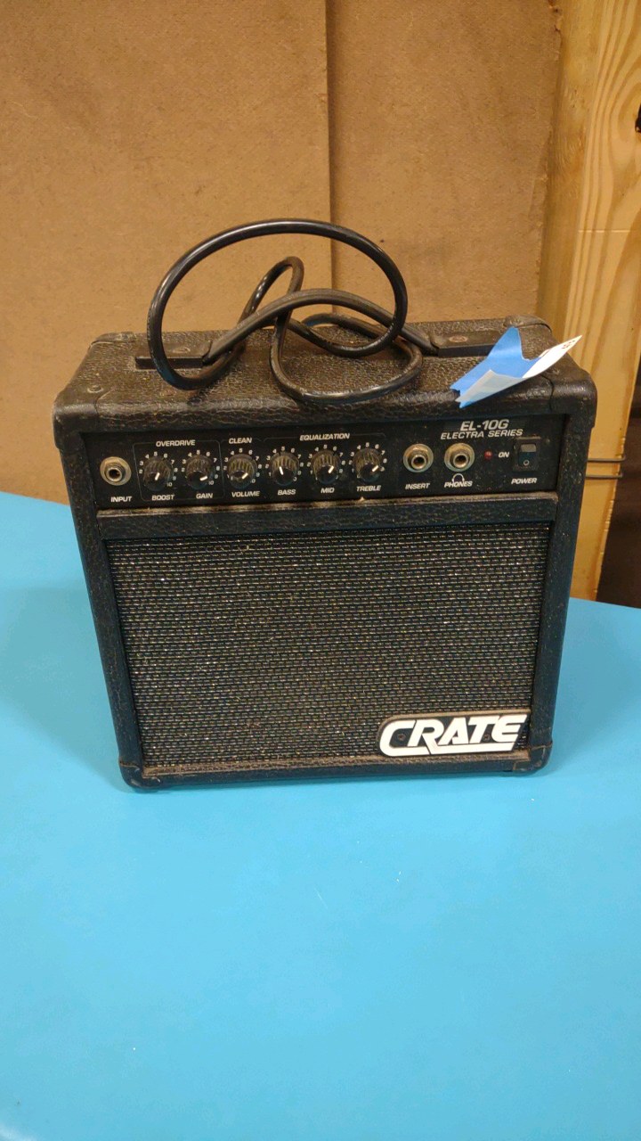 crate amp