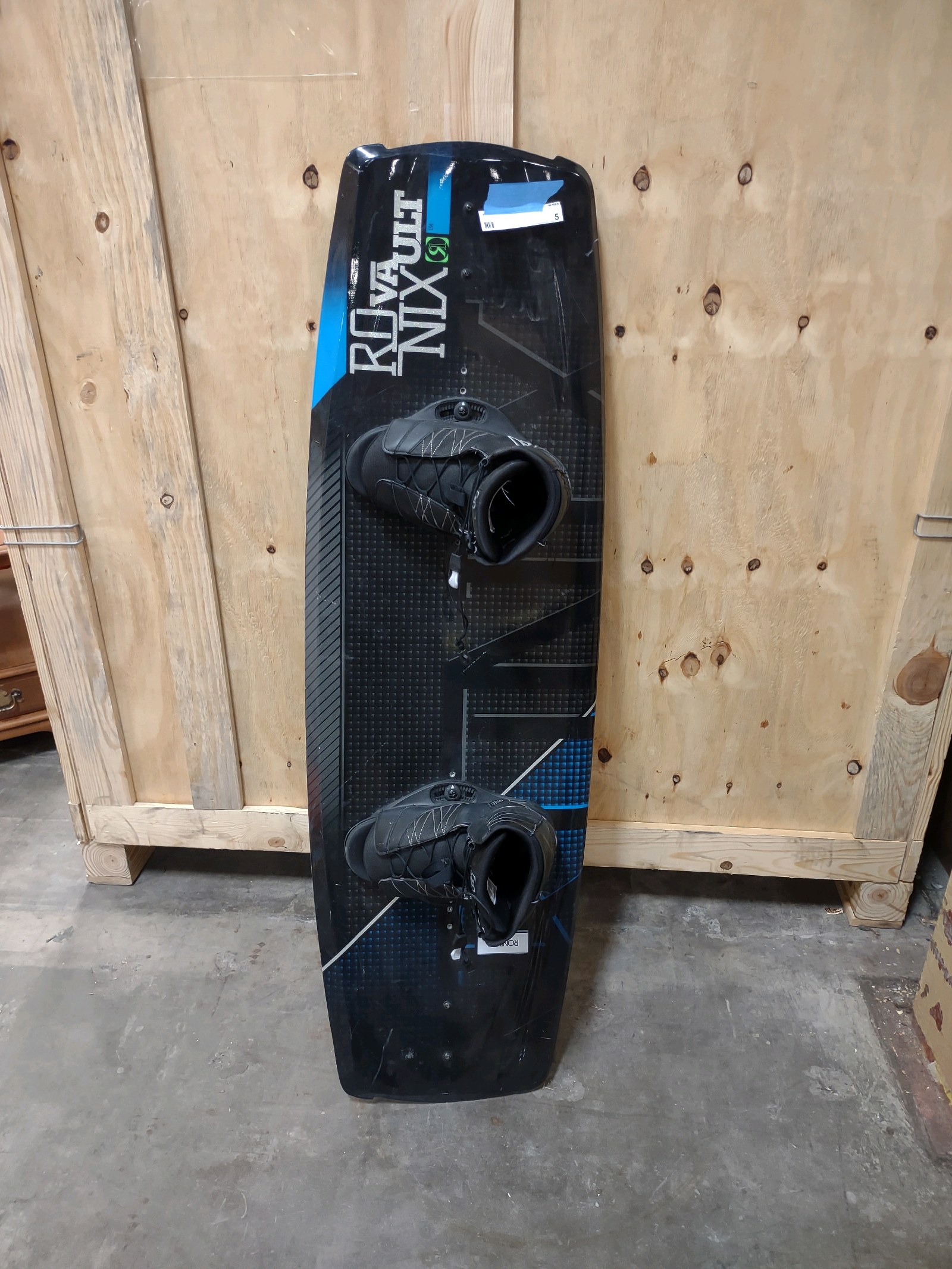 Wake Board
