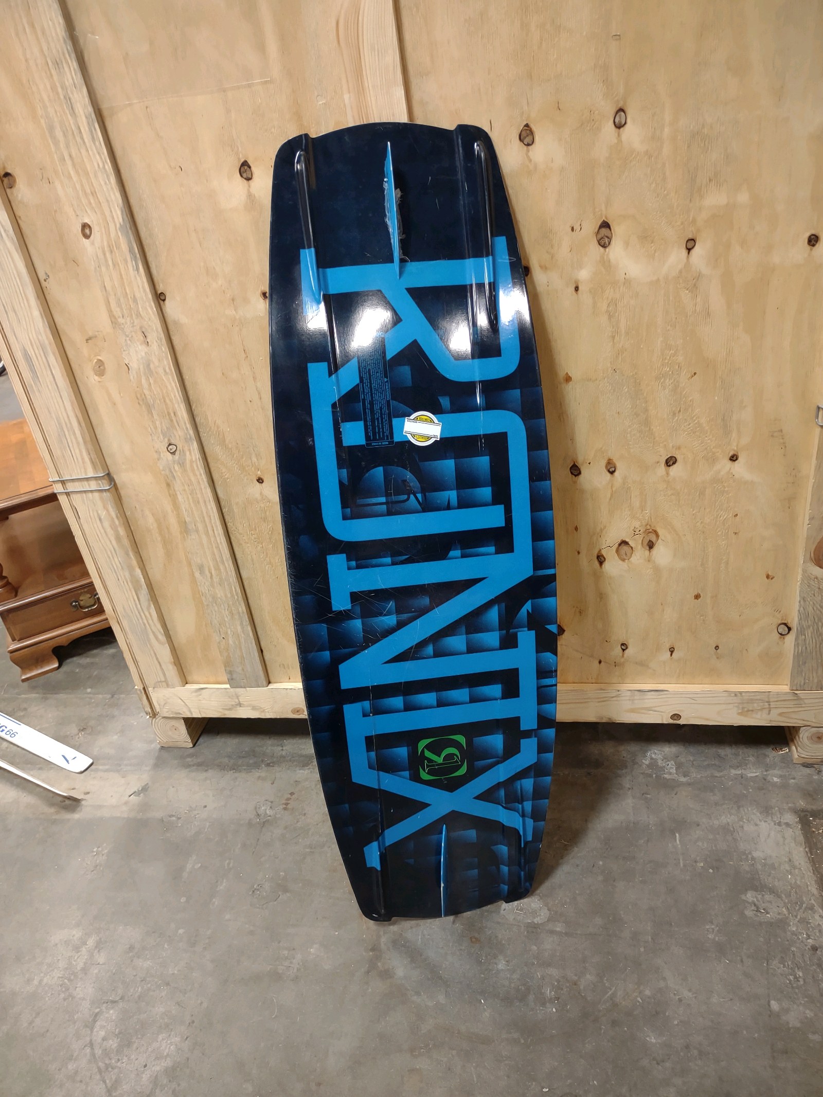 Wake Board