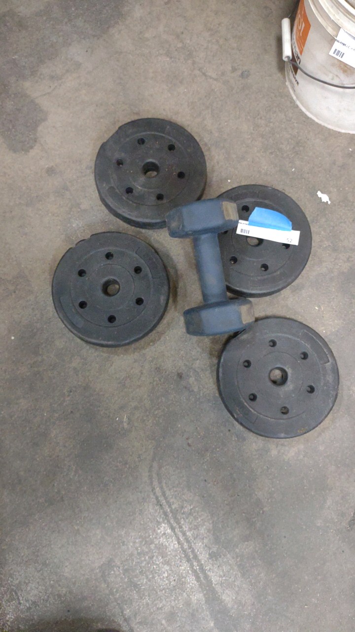 miscellaneous weights