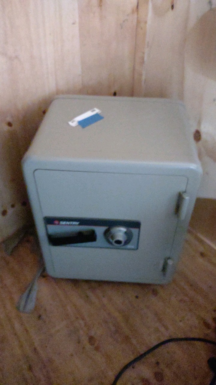 sentry safe