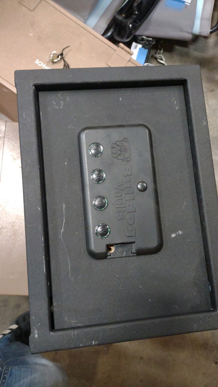 bulldog vaults