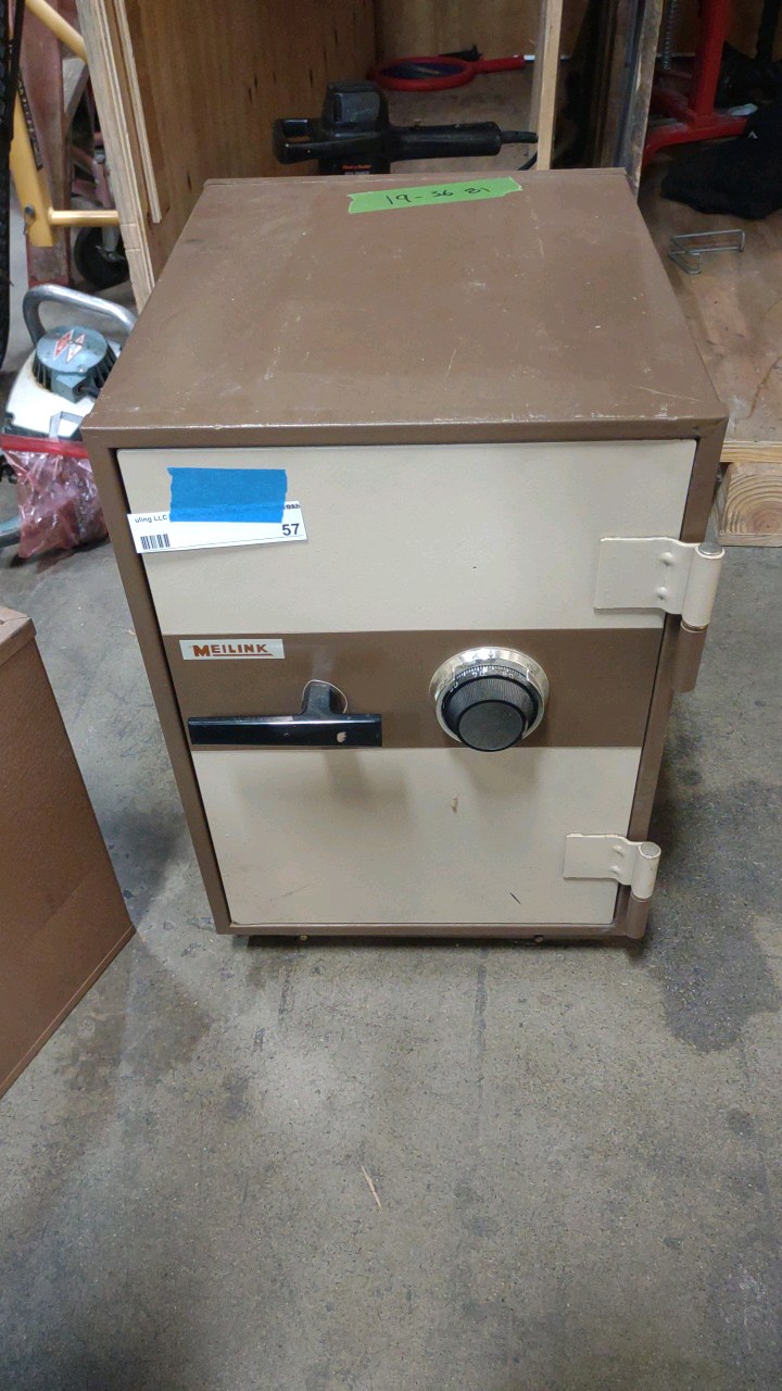 meilink safe