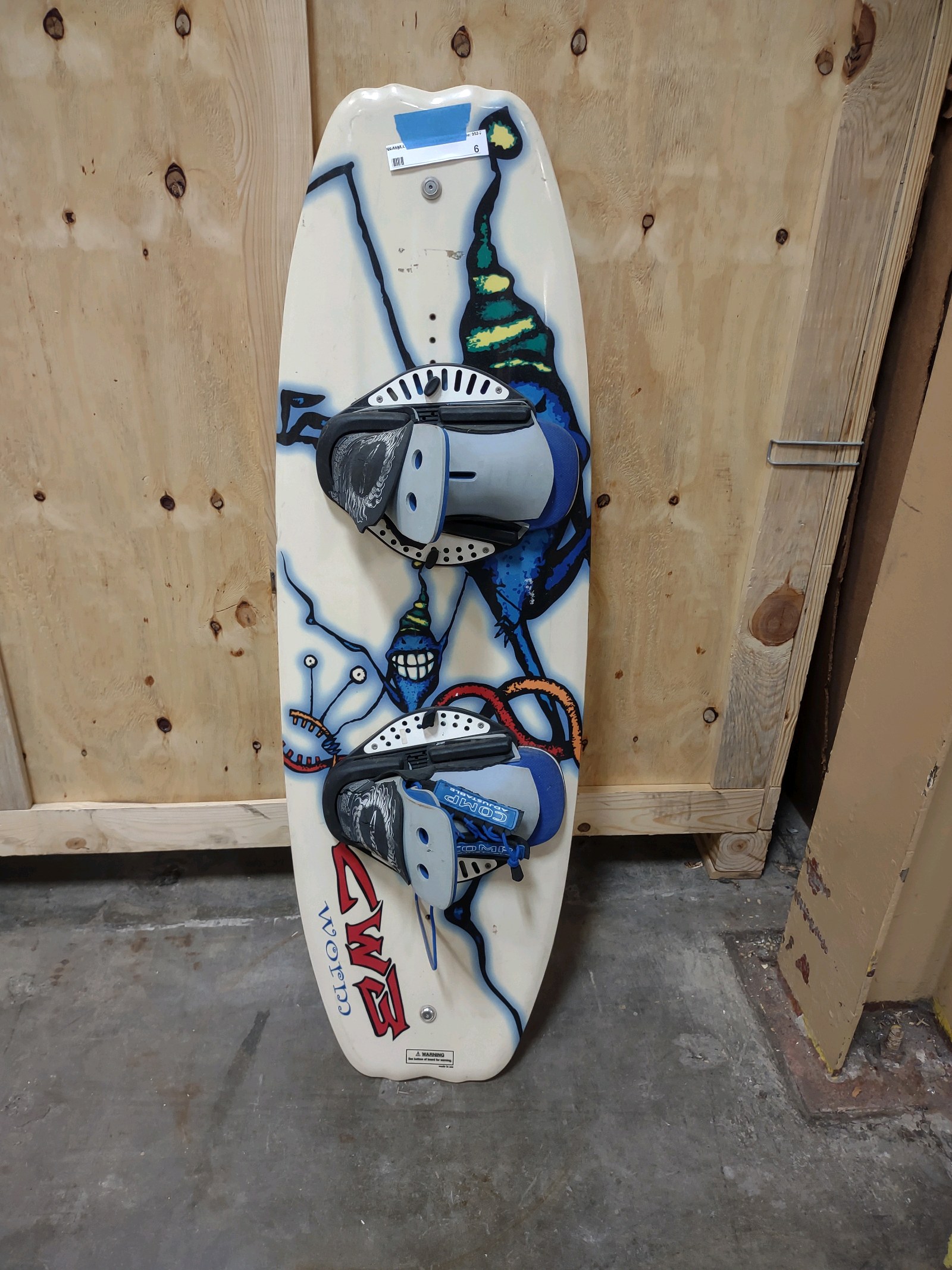 Wake Board
