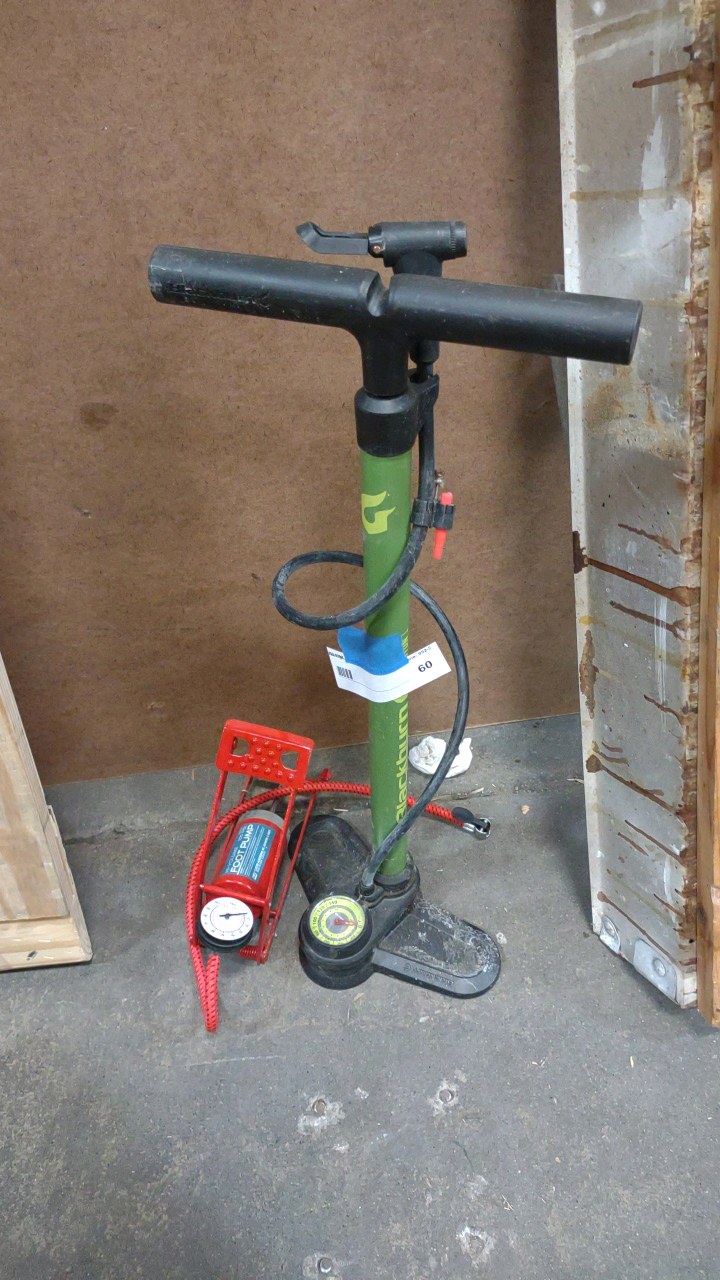 bike pumps