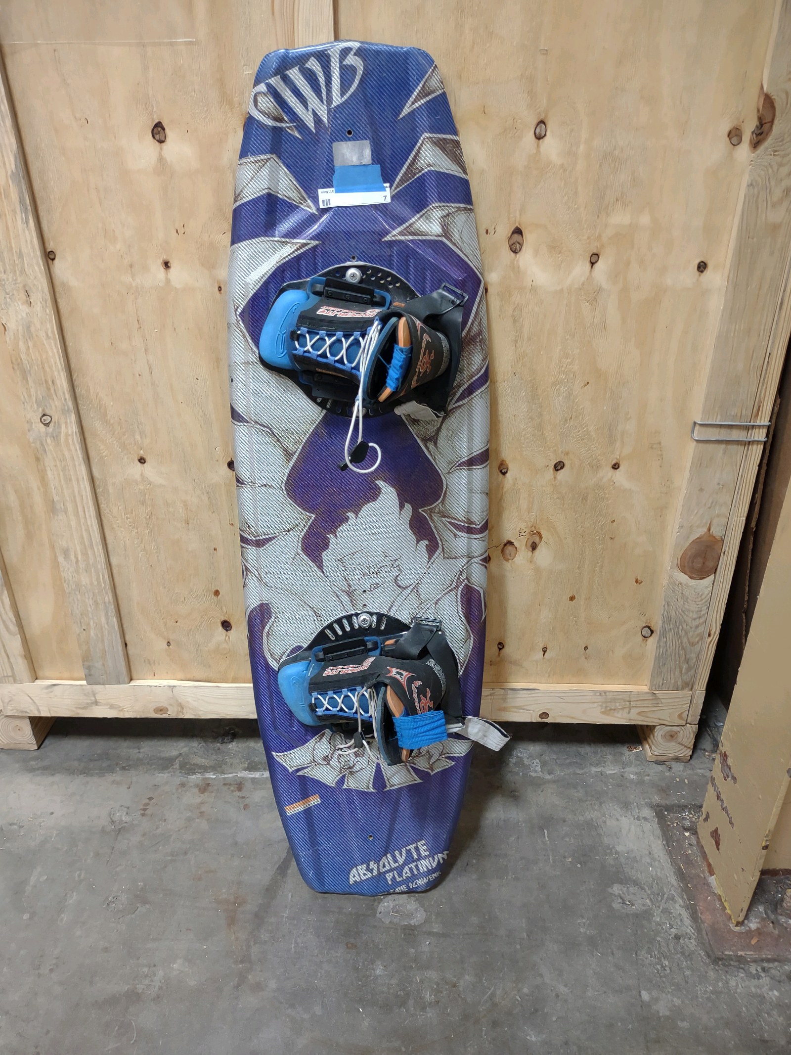 Wake Board