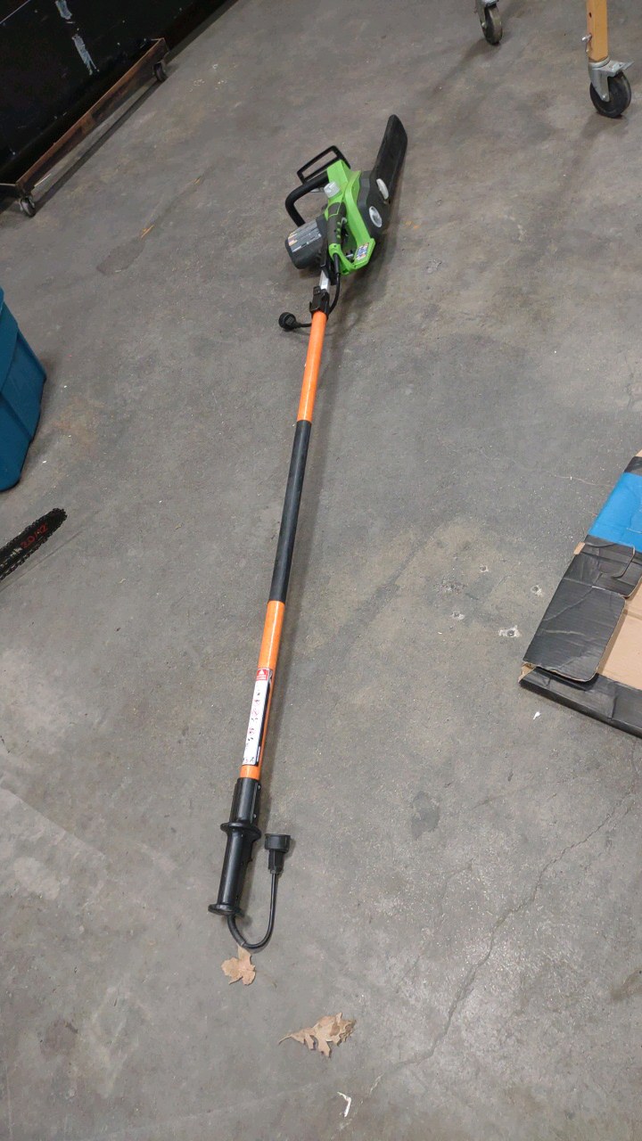 chainsaw pole saw