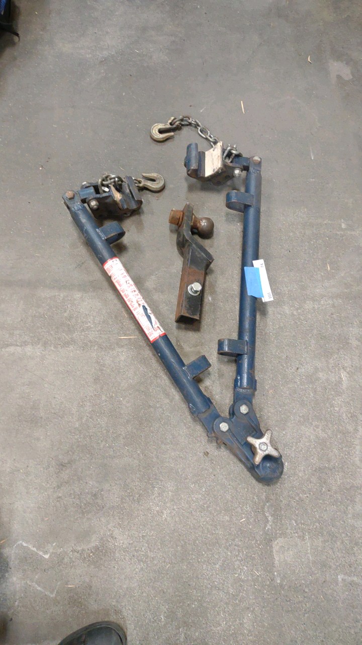 tow bar
