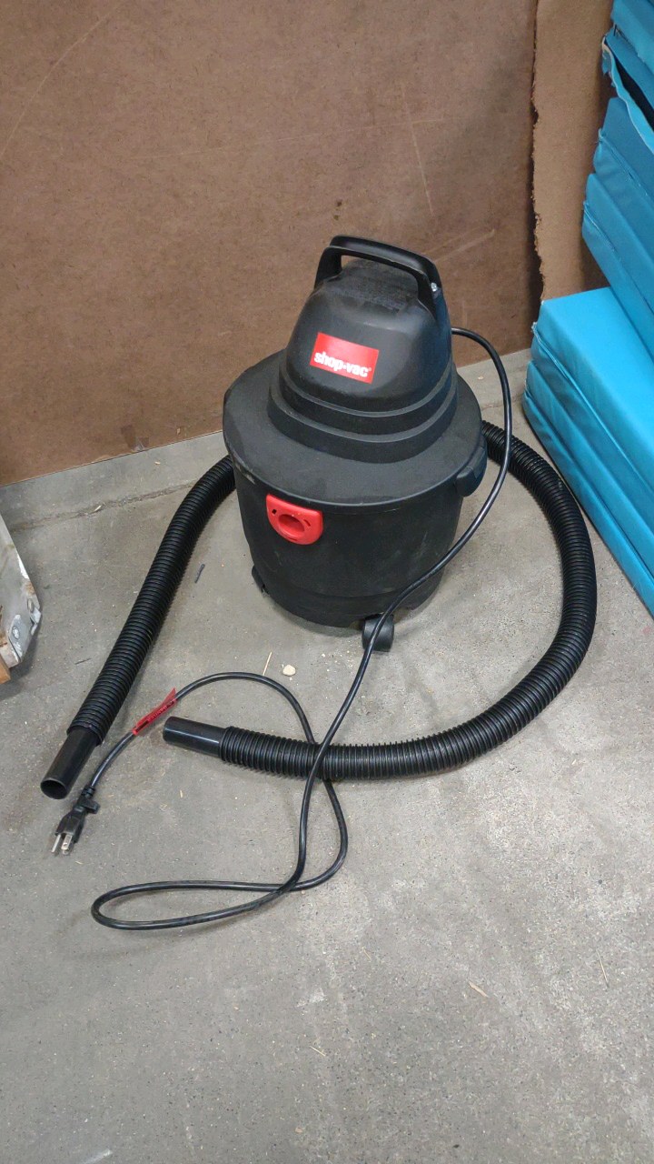 shop vac
