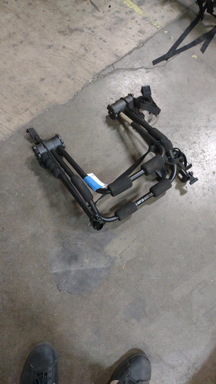 bike rack