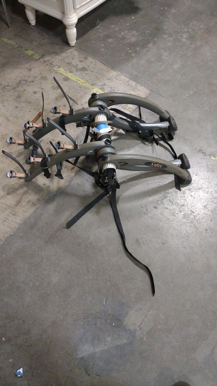bike rack