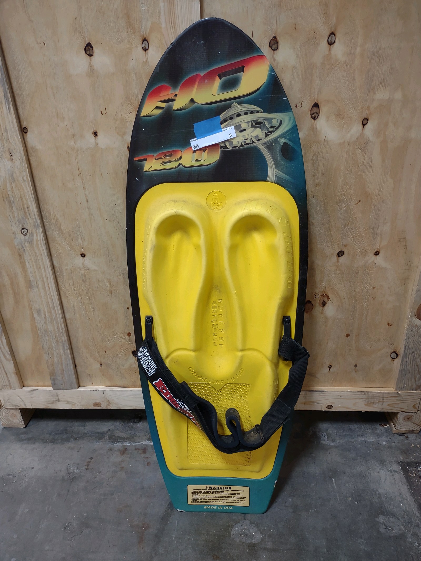 Knee Board