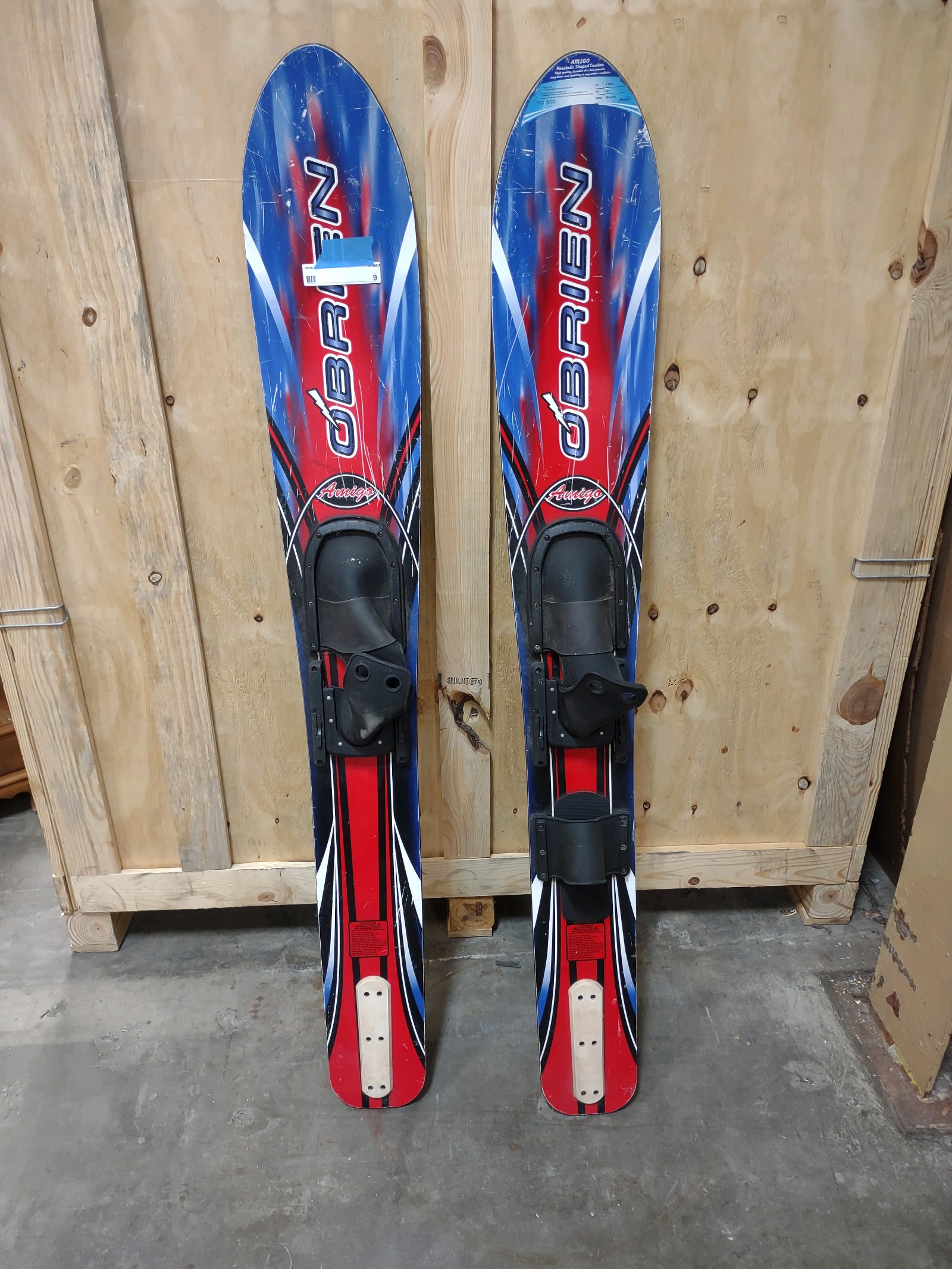Water Skis