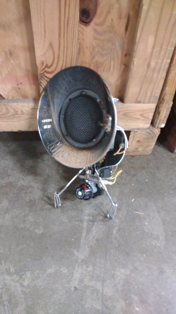 me. heater sumflower