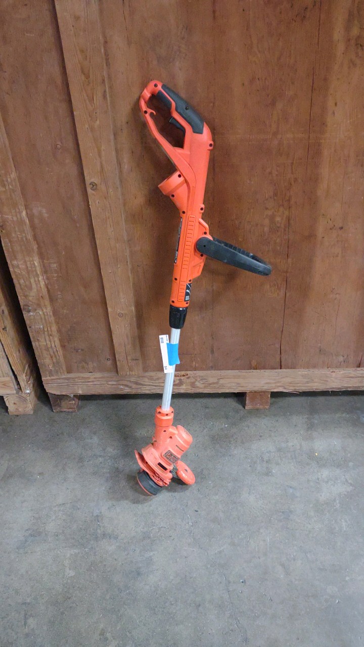 electric weed wacker edger