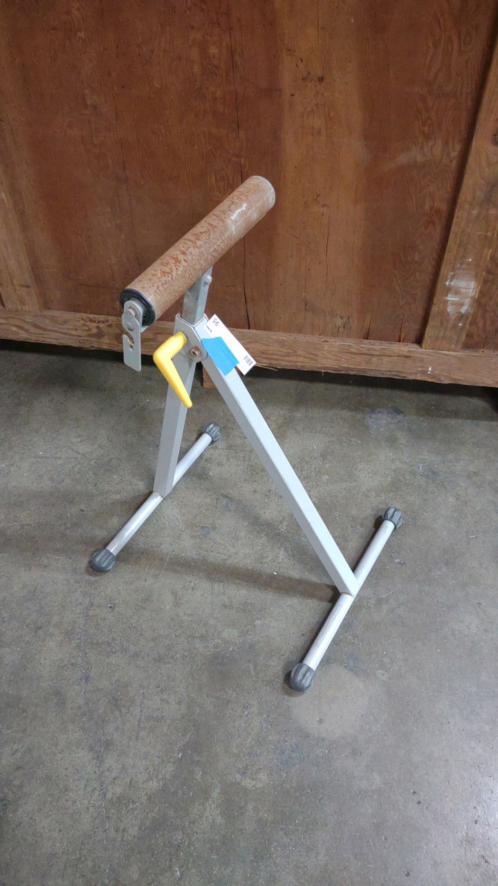 roller stand