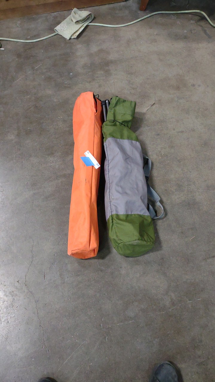 camping chairs