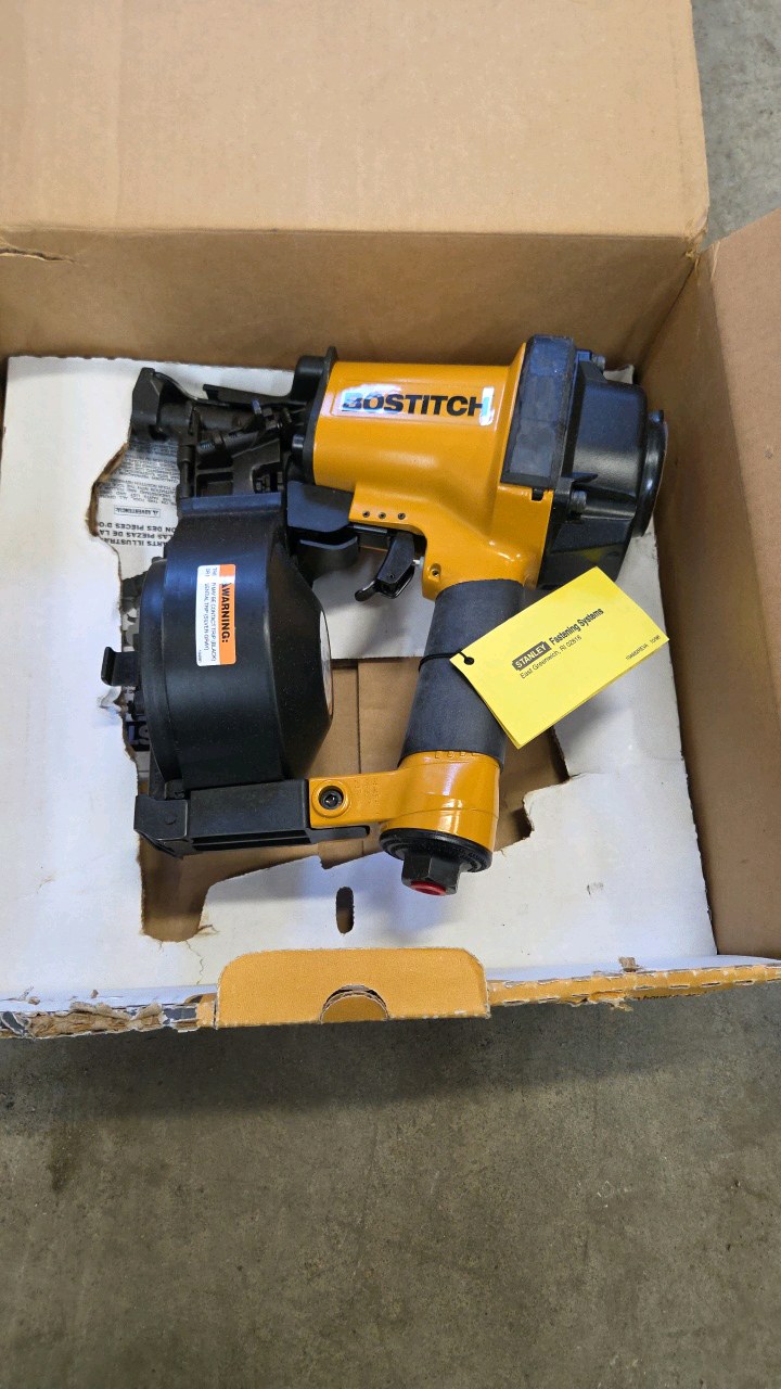 bostitch roofing nailer