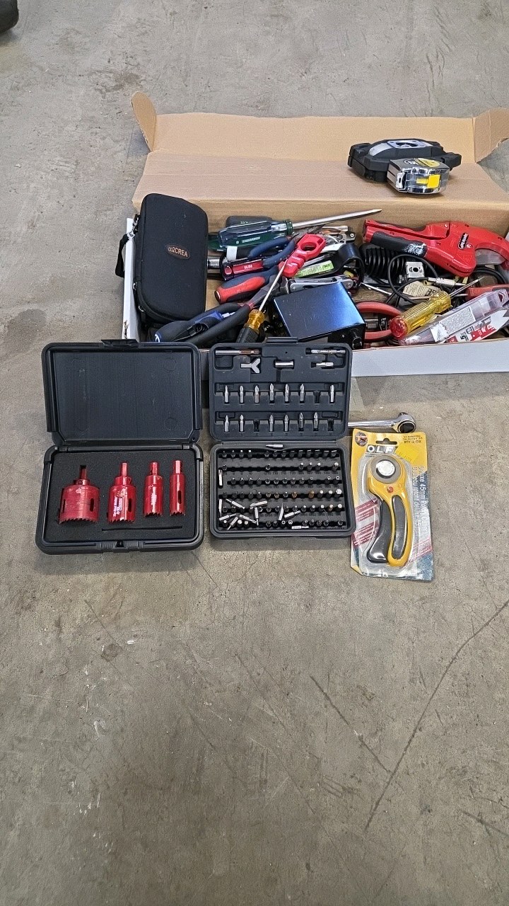 misc hand tools