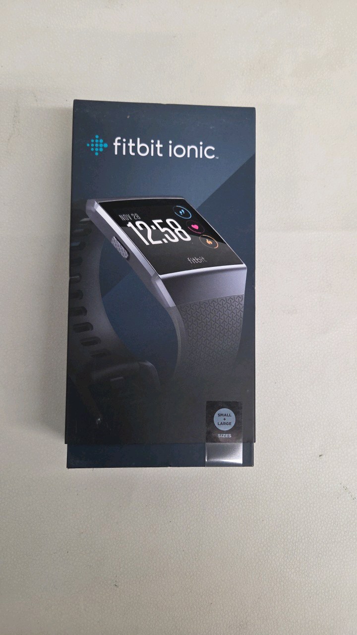 FITBIT Ionic- New in box
