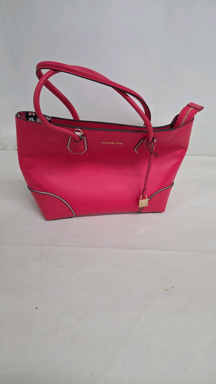 Michael Kors Pink Handbag