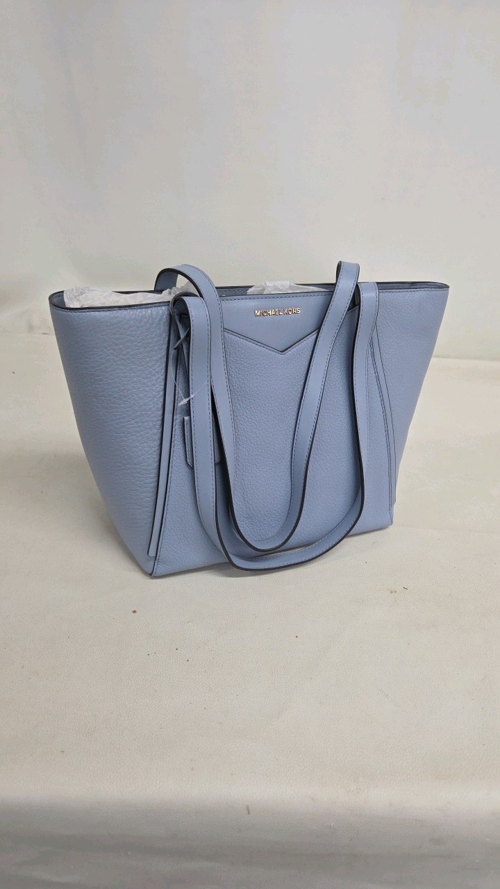 Michael Kors light blue Handbag