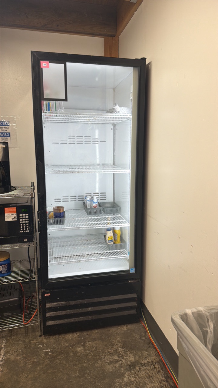 Royal vendors refrigerator