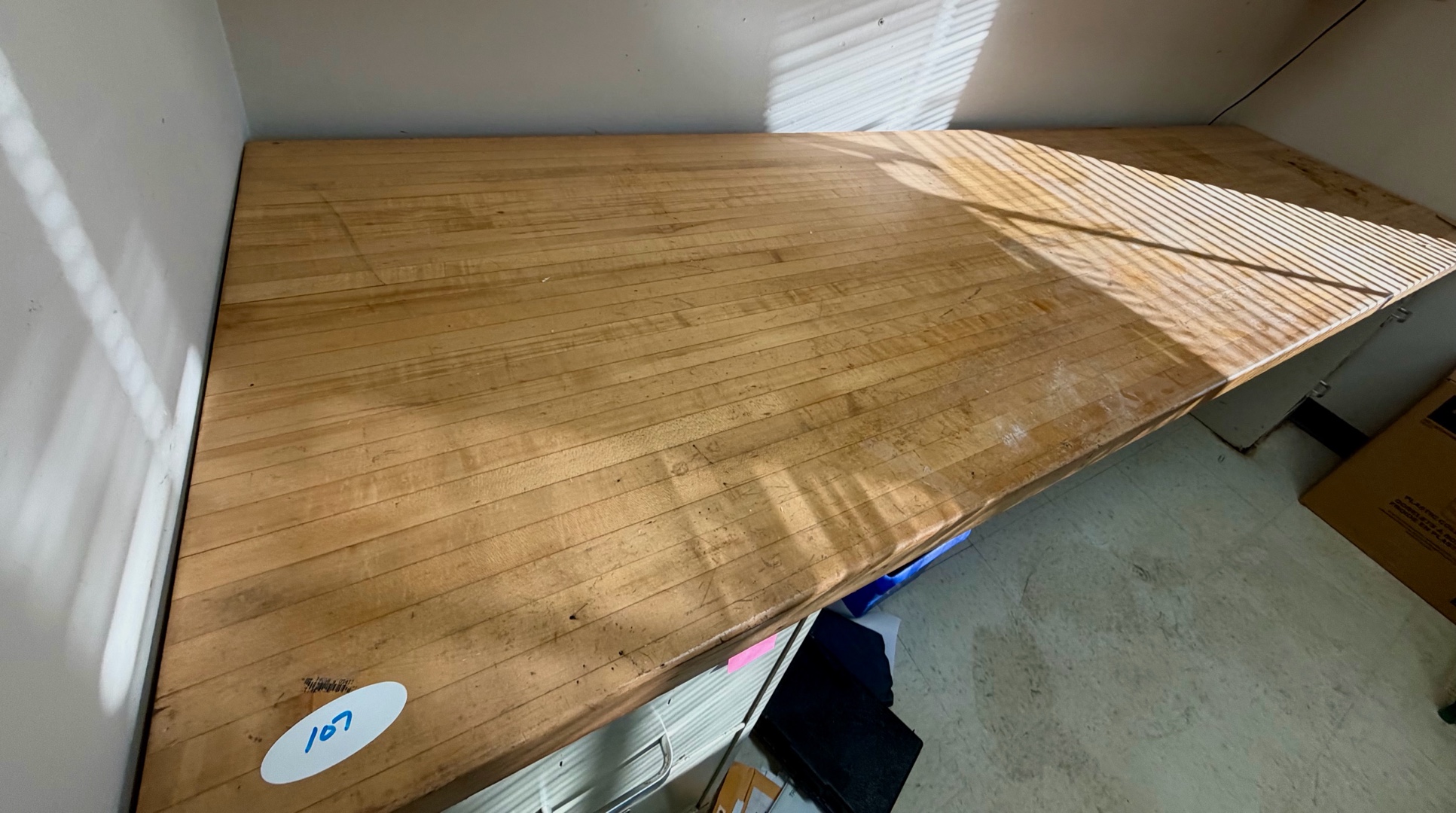 Butcher block
