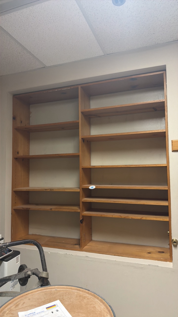 Shelving unit